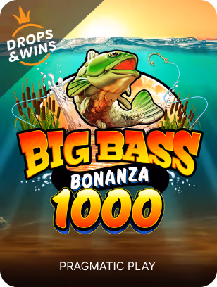 Big Bass Bonanza 1000