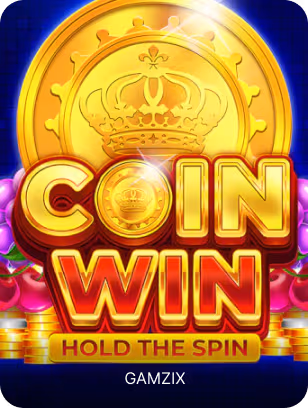 Coin Win: Hold The Spin