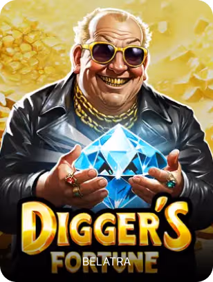 Digger's Fortune