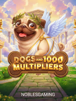 Dogs and 1000 Multipliers
