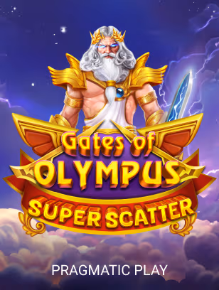 Gates of Olympus Super Scatter