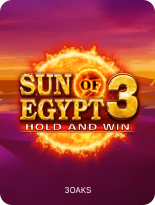 Sun of Egypt 3