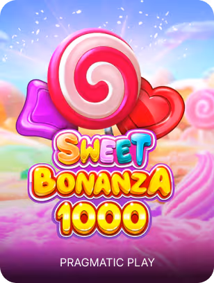 Sweet Bonanza 1000