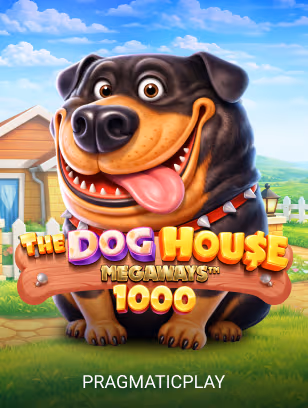 The Dog House Megaways 1000