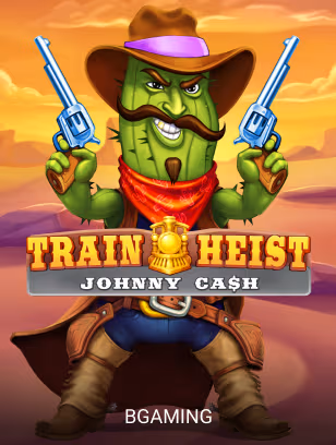 Train Heist Johnny Cash